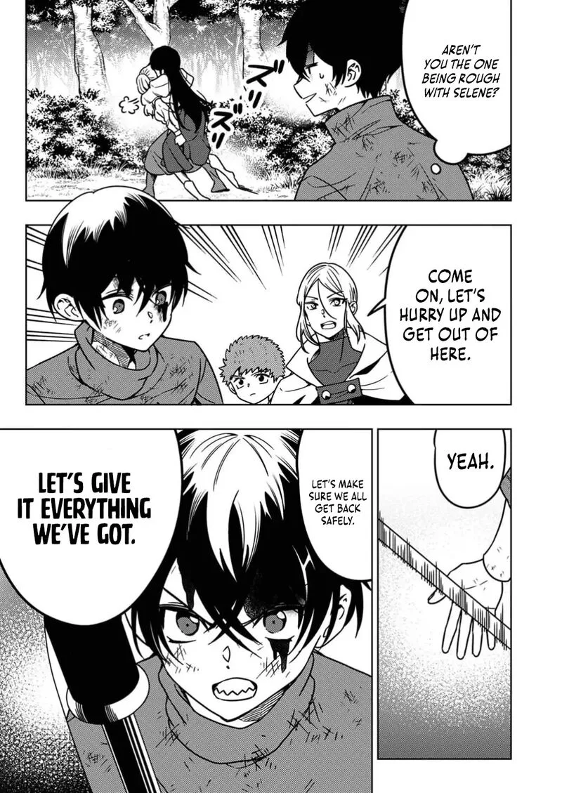 Time Prison ~A Spirit Armament Wielder Who Returns by Death, Uses His [Copy] Ability to Become the Strongest~ Chapter 9 page 18