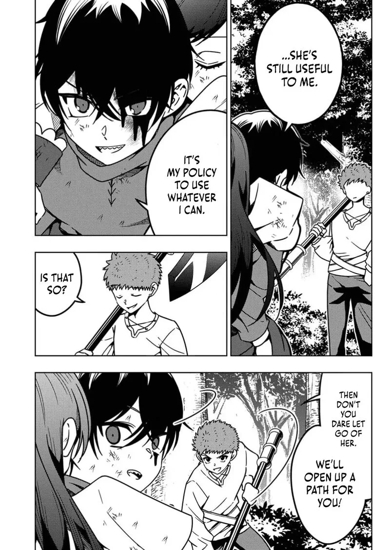 Time Prison ~A Spirit Armament Wielder Who Returns by Death, Uses His [Copy] Ability to Become the Strongest~ Chapter 9 page 9