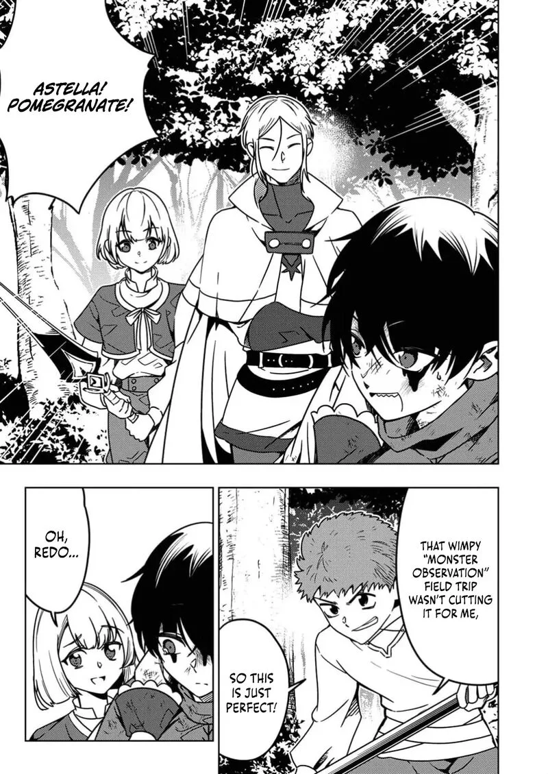 Time Prison ~A Spirit Armament Wielder Who Returns by Death, Uses His [Copy] Ability to Become the Strongest~ Chapter 9 page 10