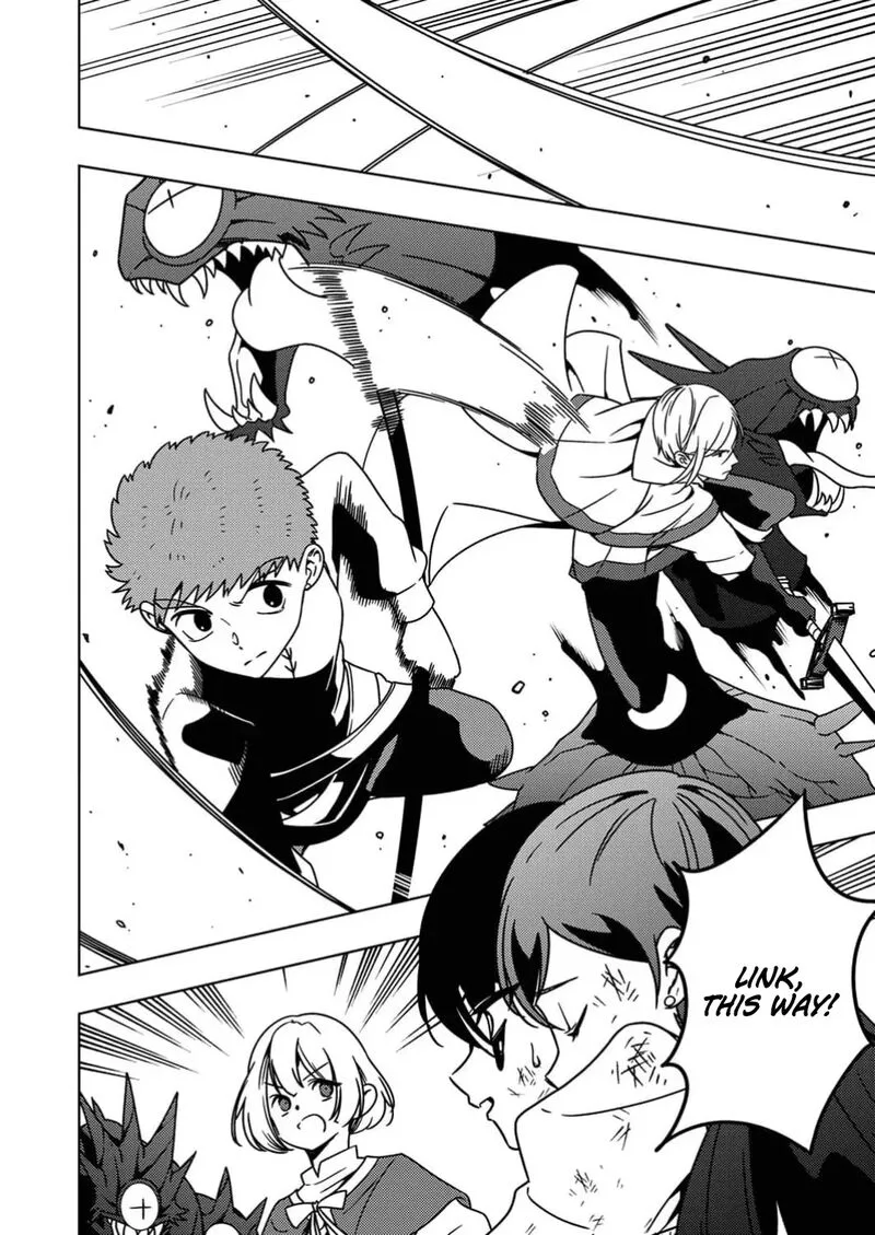 Time Prison ~A Spirit Armament Wielder Who Returns by Death, Uses His [Copy] Ability to Become the Strongest~ Chapter 9 page 13