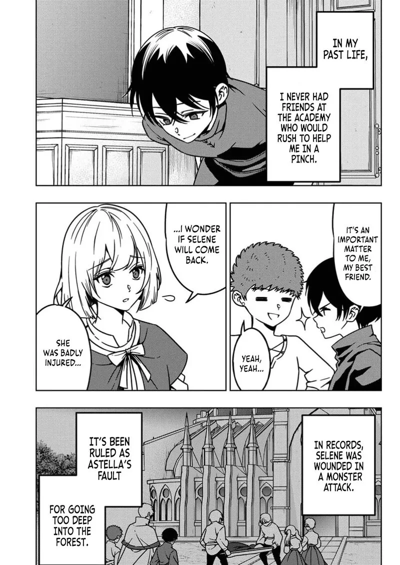Time Prison ~A Spirit Armament Wielder Who Returns by Death, Uses His [Copy] Ability to Become the Strongest~ Chapter 9 page 29