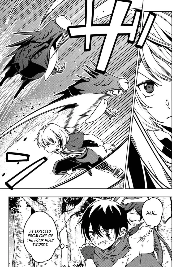 Time Prison ~A Spirit Armament Wielder Who Returns by Death, Uses His [Copy] Ability to Become the Strongest~ Chapter 9 page 14