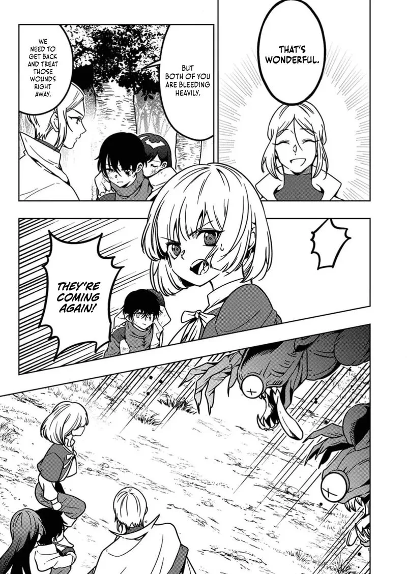Time Prison ~A Spirit Armament Wielder Who Returns by Death, Uses His [Copy] Ability to Become the Strongest~ Chapter 9 page 12