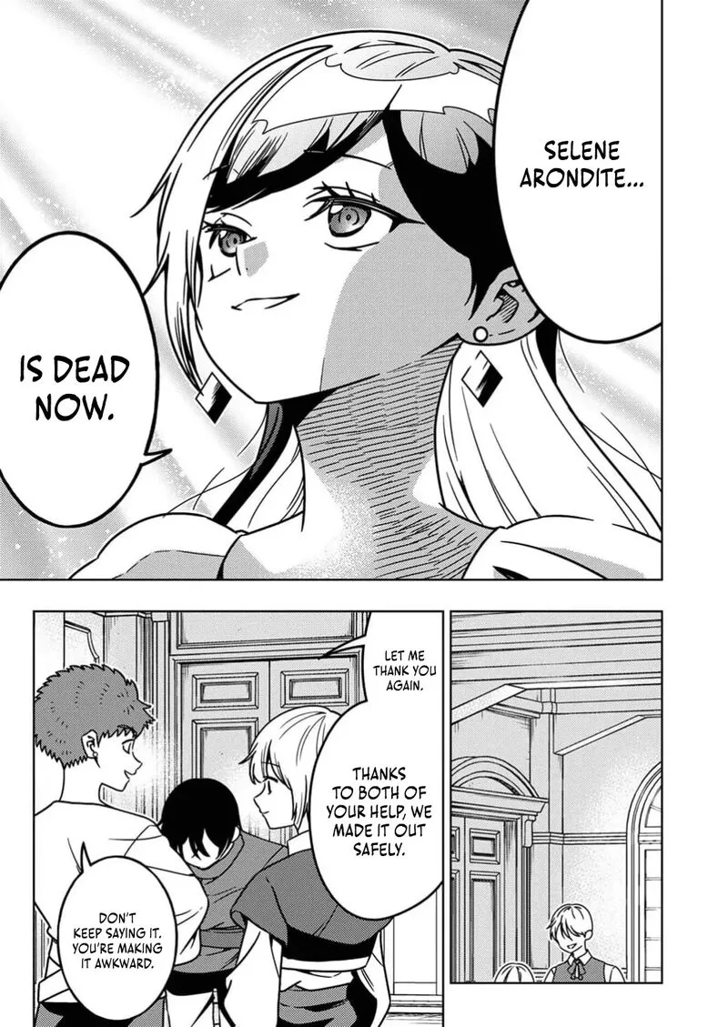 Time Prison ~A Spirit Armament Wielder Who Returns by Death, Uses His [Copy] Ability to Become the Strongest~ Chapter 9 page 28