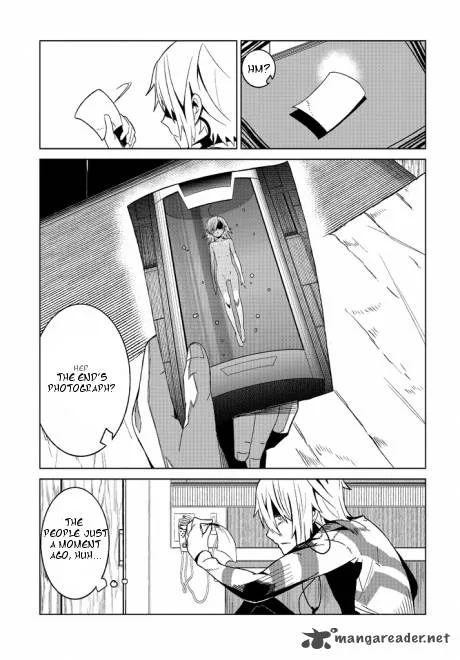 To Aru Kagaku no Accelerator Chapter 1 page 15