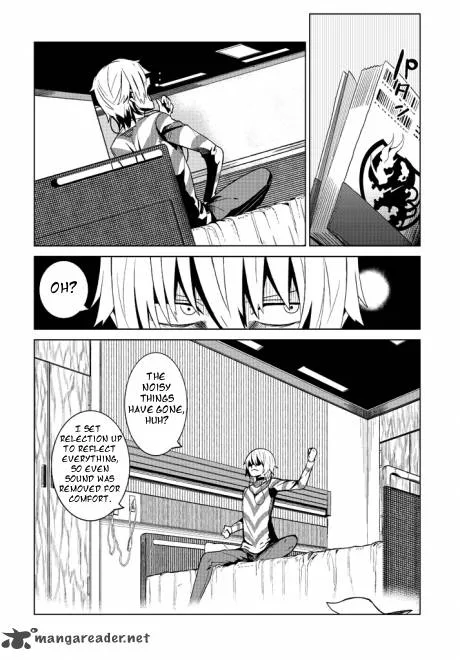 To Aru Kagaku no Accelerator Chapter 1 page 14