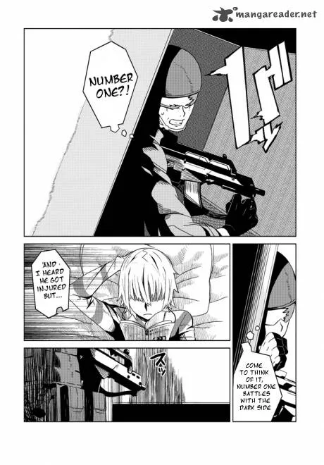 To Aru Kagaku no Accelerator Chapter 1 page 12