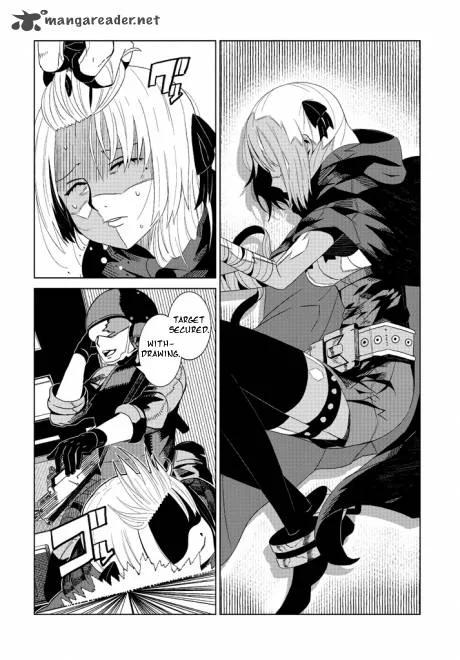 To Aru Kagaku no Accelerator Chapter 1 page 10