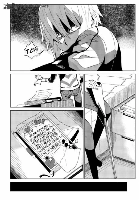To Aru Kagaku no Accelerator Chapter 1 page 16