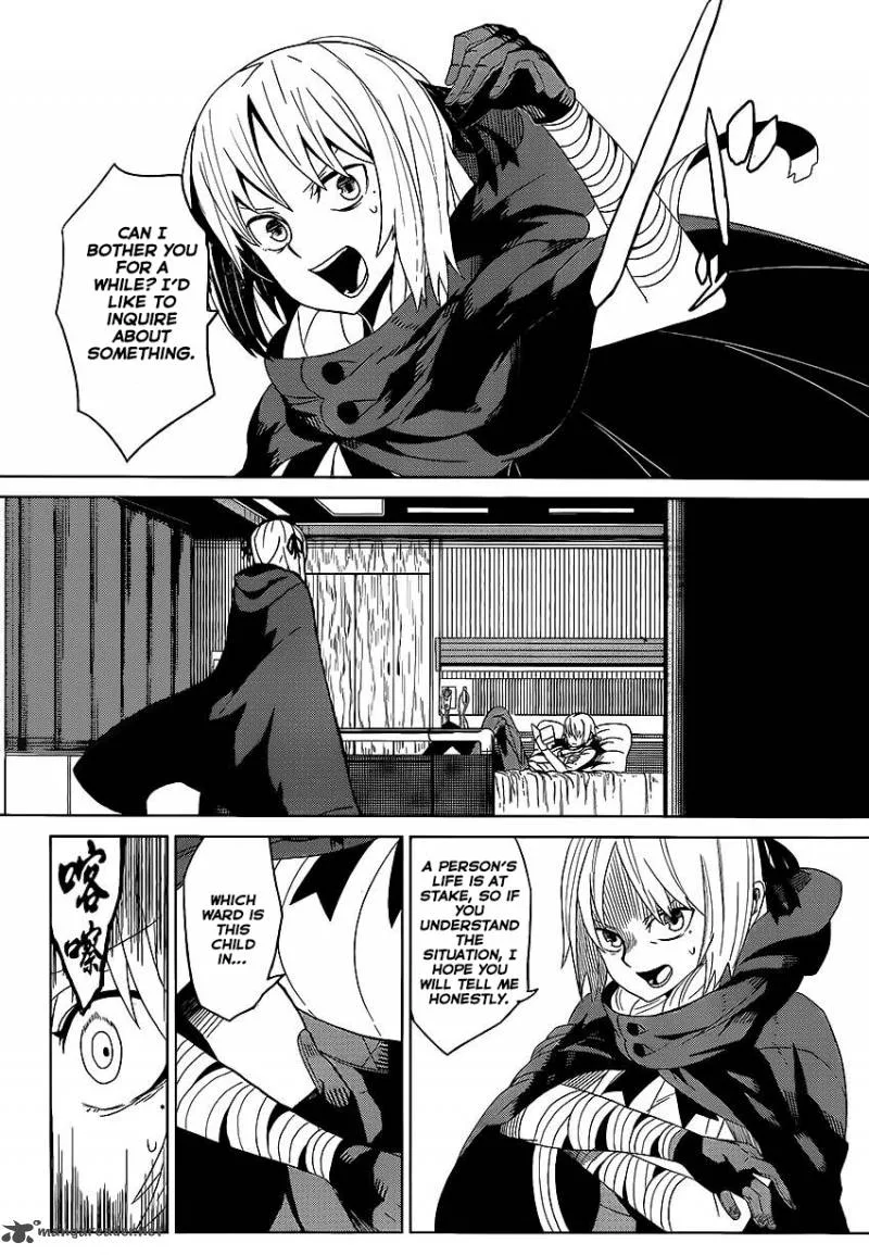To Aru Kagaku no Accelerator Chapter 1 page 33
