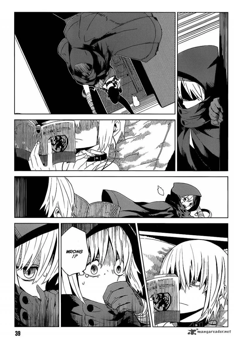 To Aru Kagaku no Accelerator Chapter 1 page 32