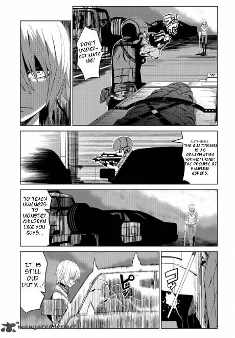 To Aru Kagaku no Accelerator Chapter 1 page 20