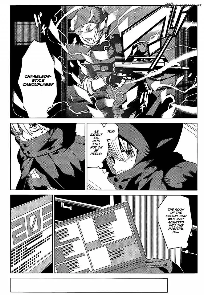 To Aru Kagaku no Accelerator Chapter 1 page 30