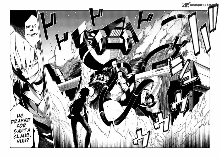 To Aru Kagaku no Accelerator Chapter 1 page 23