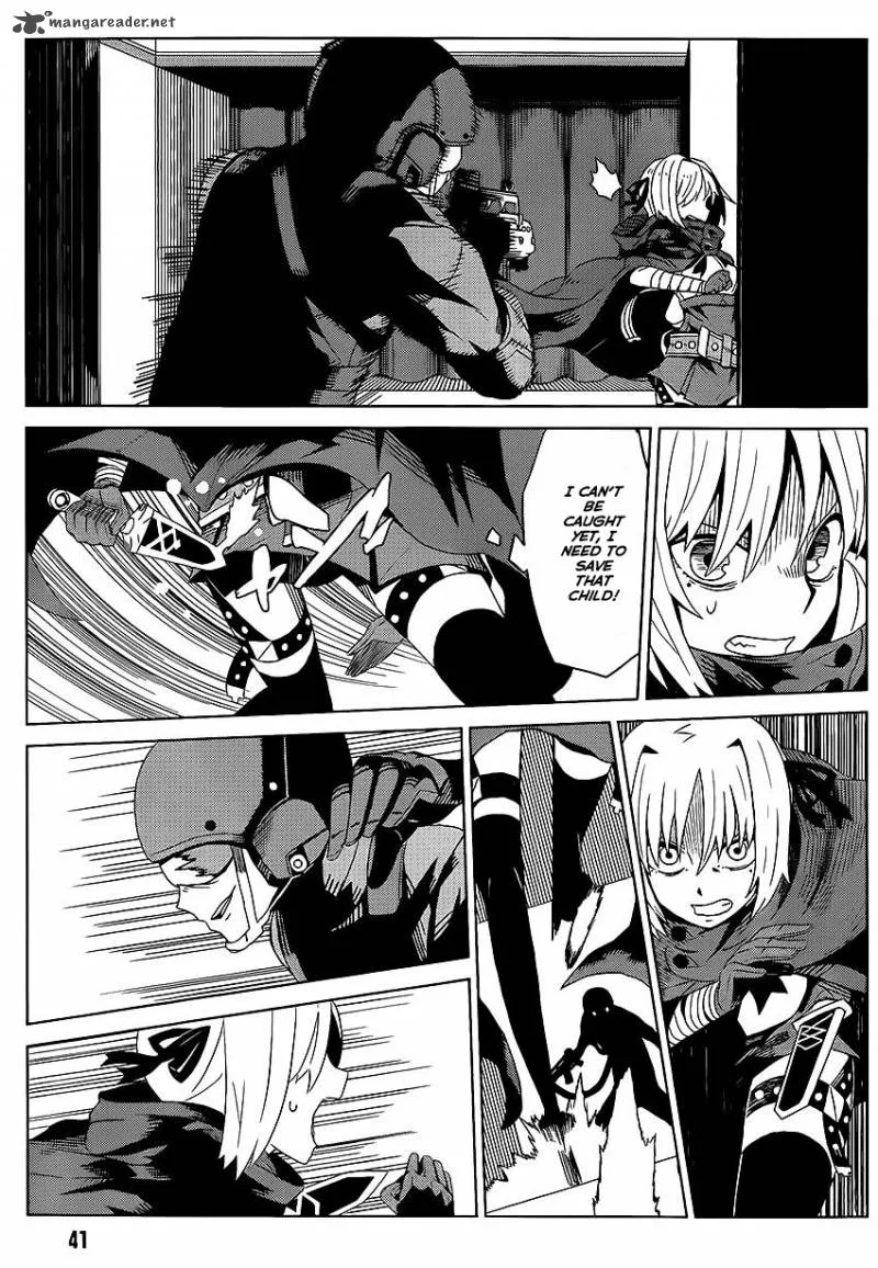 To Aru Kagaku no Accelerator Chapter 1 page 34