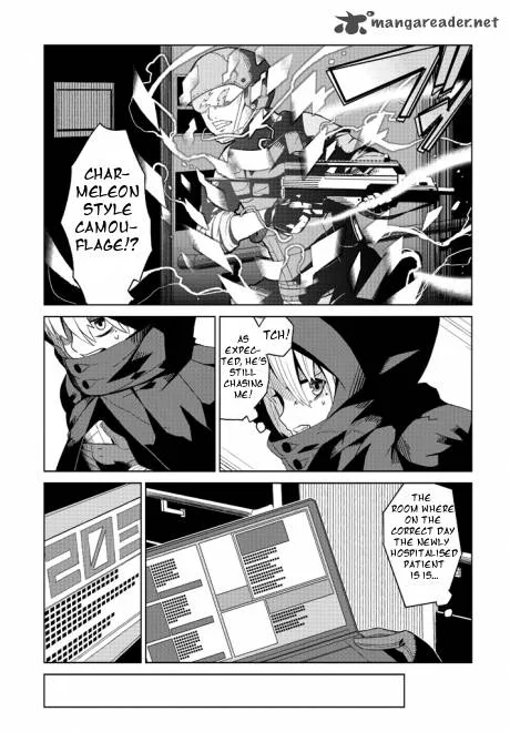 To Aru Kagaku no Accelerator Chapter 1 page 4