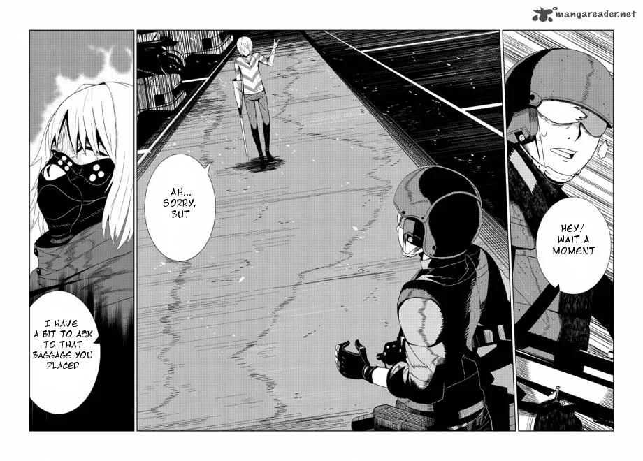 To Aru Kagaku no Accelerator Chapter 1 page 18