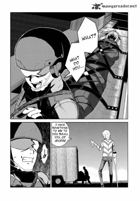 To Aru Kagaku no Accelerator Chapter 1 page 19