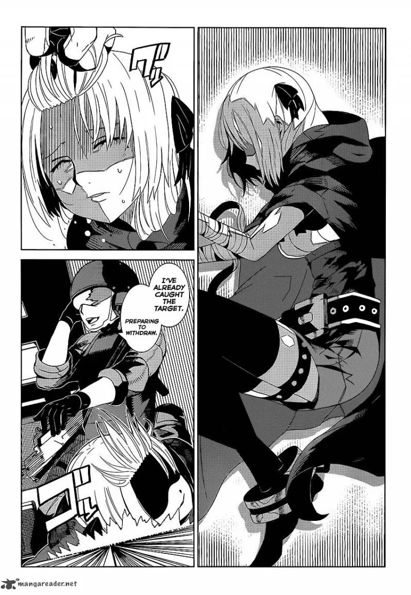 To Aru Kagaku no Accelerator Chapter 1 page 37