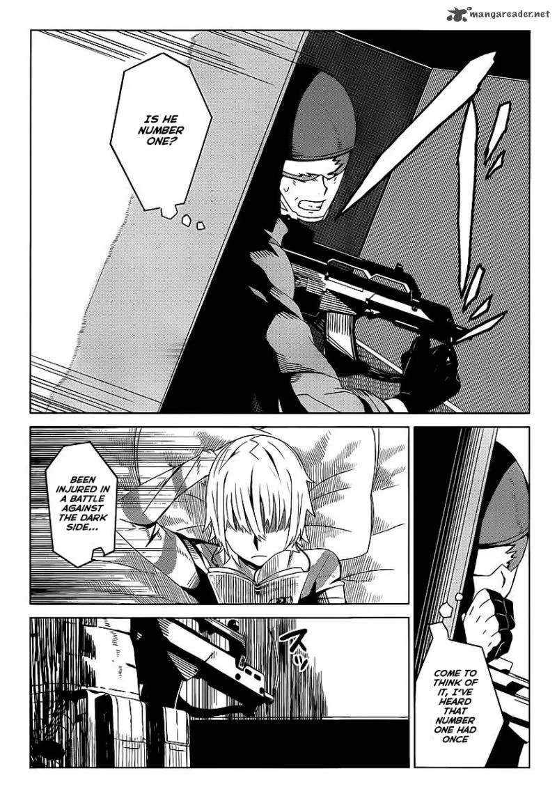 To Aru Kagaku no Accelerator Chapter 1 page 39
