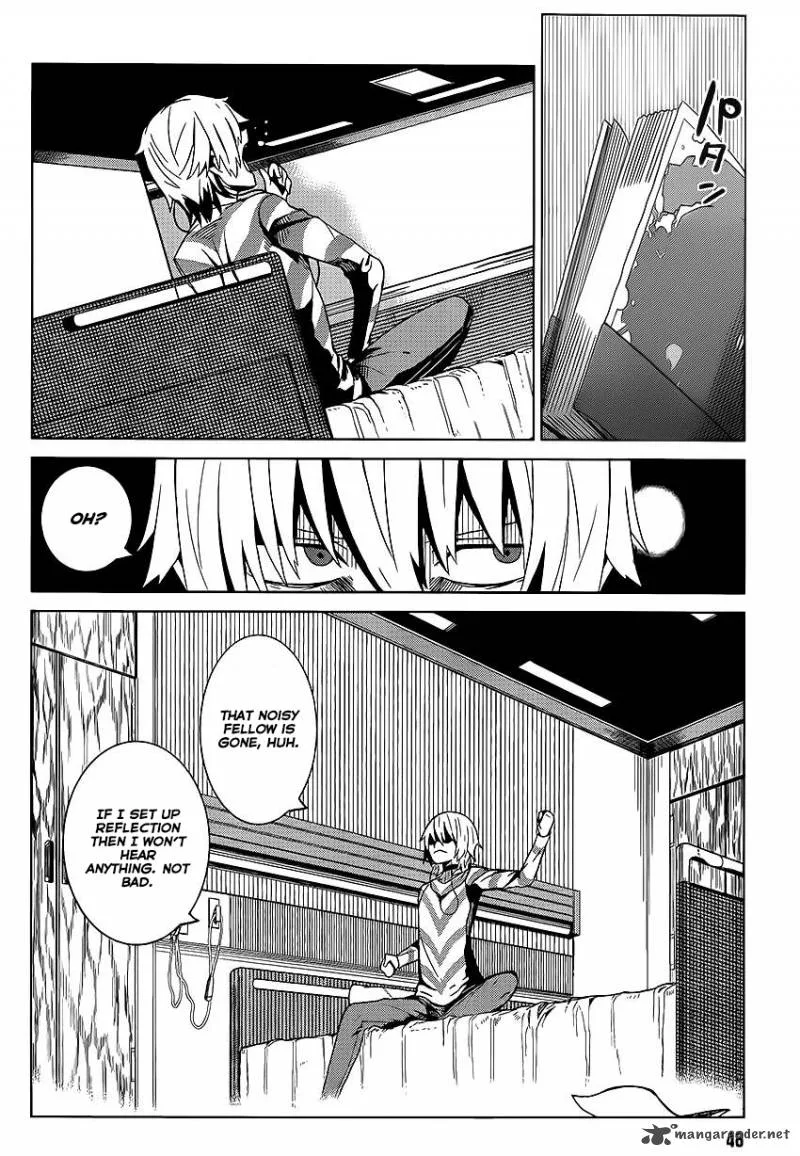 To Aru Kagaku no Accelerator Chapter 1 page 41