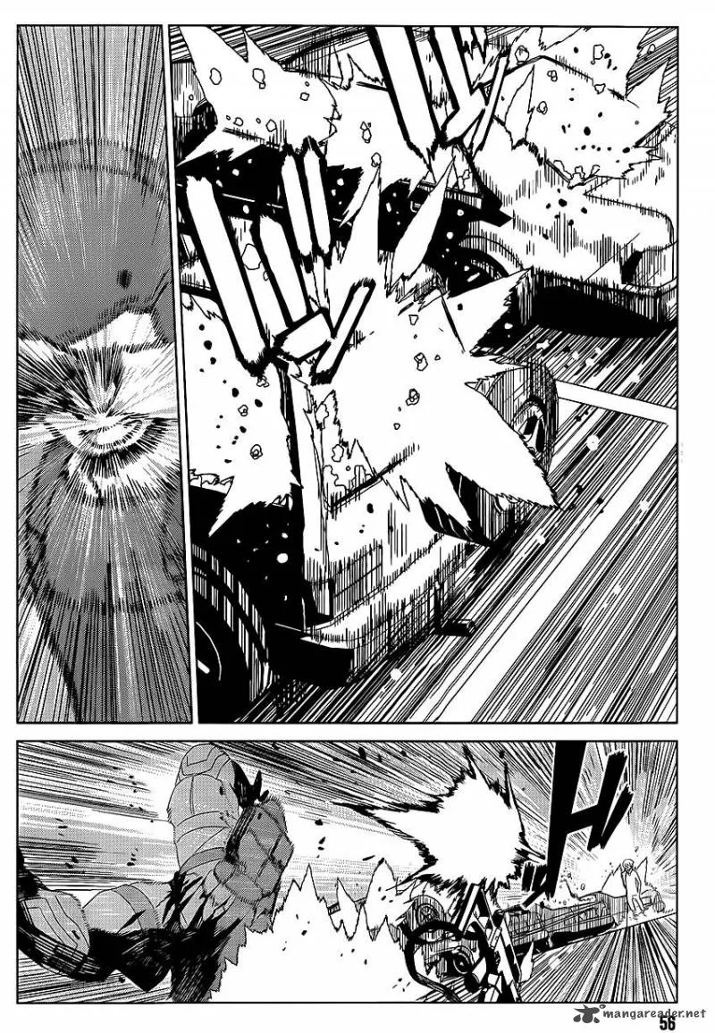 To Aru Kagaku no Accelerator Chapter 1 page 49