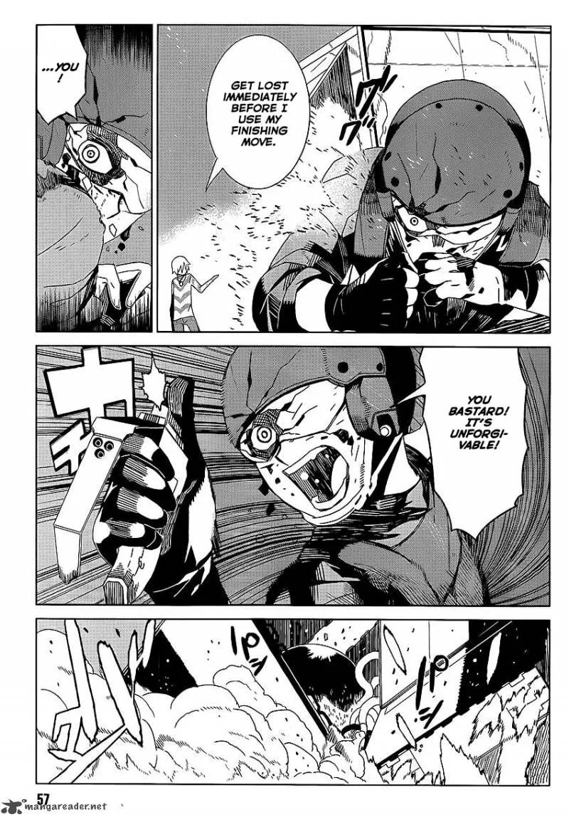 To Aru Kagaku no Accelerator Chapter 1 page 50