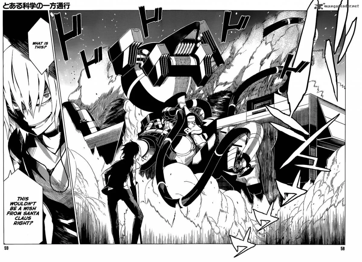 To Aru Kagaku no Accelerator Chapter 1 page 51