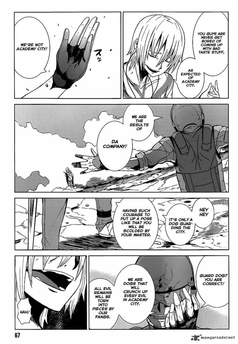 To Aru Kagaku no Accelerator Chapter 1 page 56