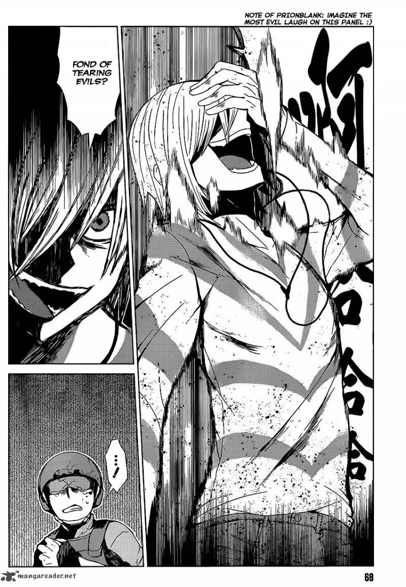 To Aru Kagaku no Accelerator Chapter 1 page 57