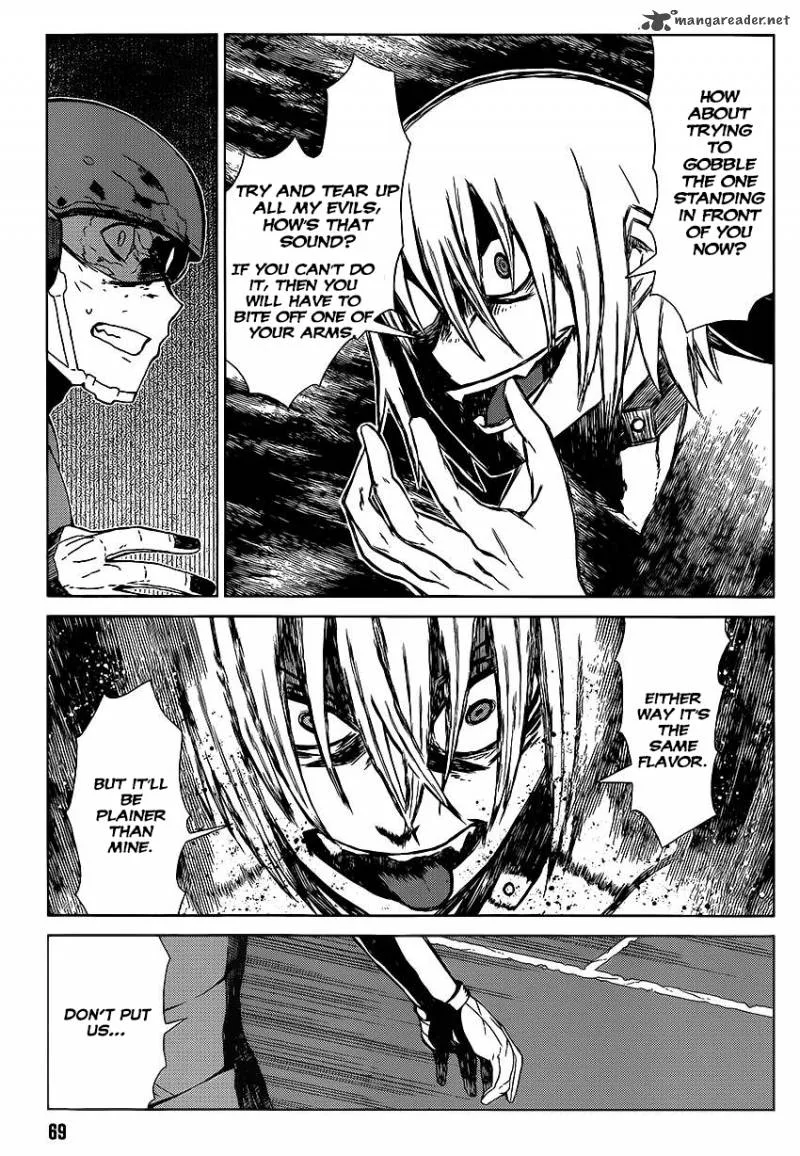 To Aru Kagaku no Accelerator Chapter 1 page 58