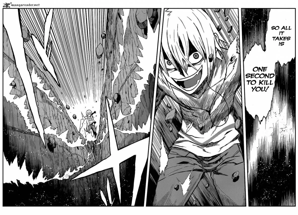 To Aru Kagaku no Accelerator Chapter 1 page 60