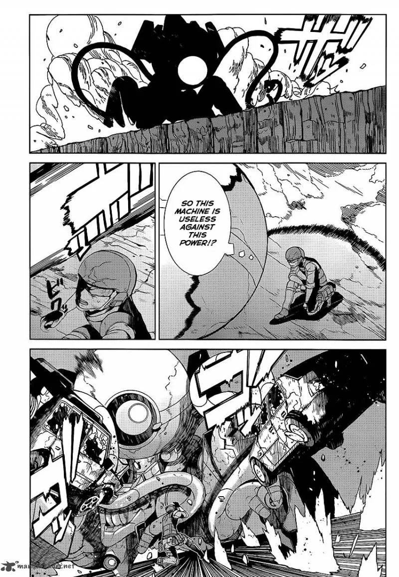 To Aru Kagaku no Accelerator Chapter 1 page 63