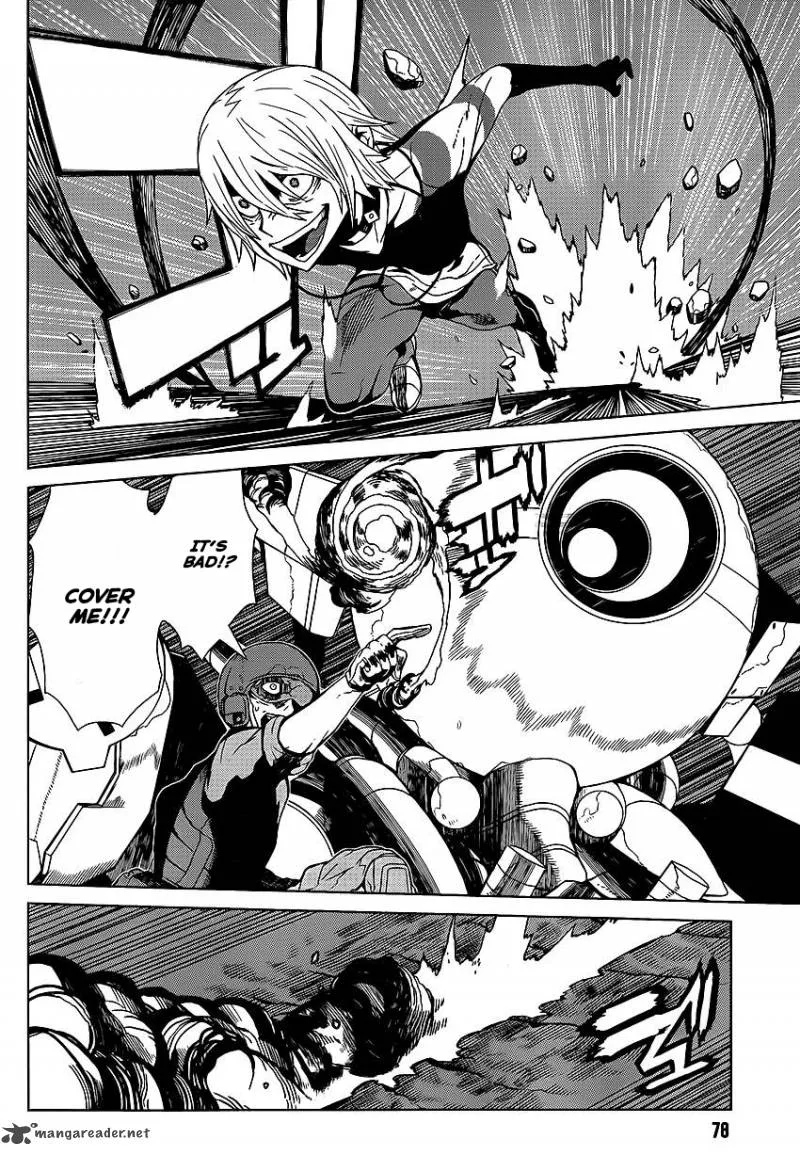 To Aru Kagaku no Accelerator Chapter 1 page 64