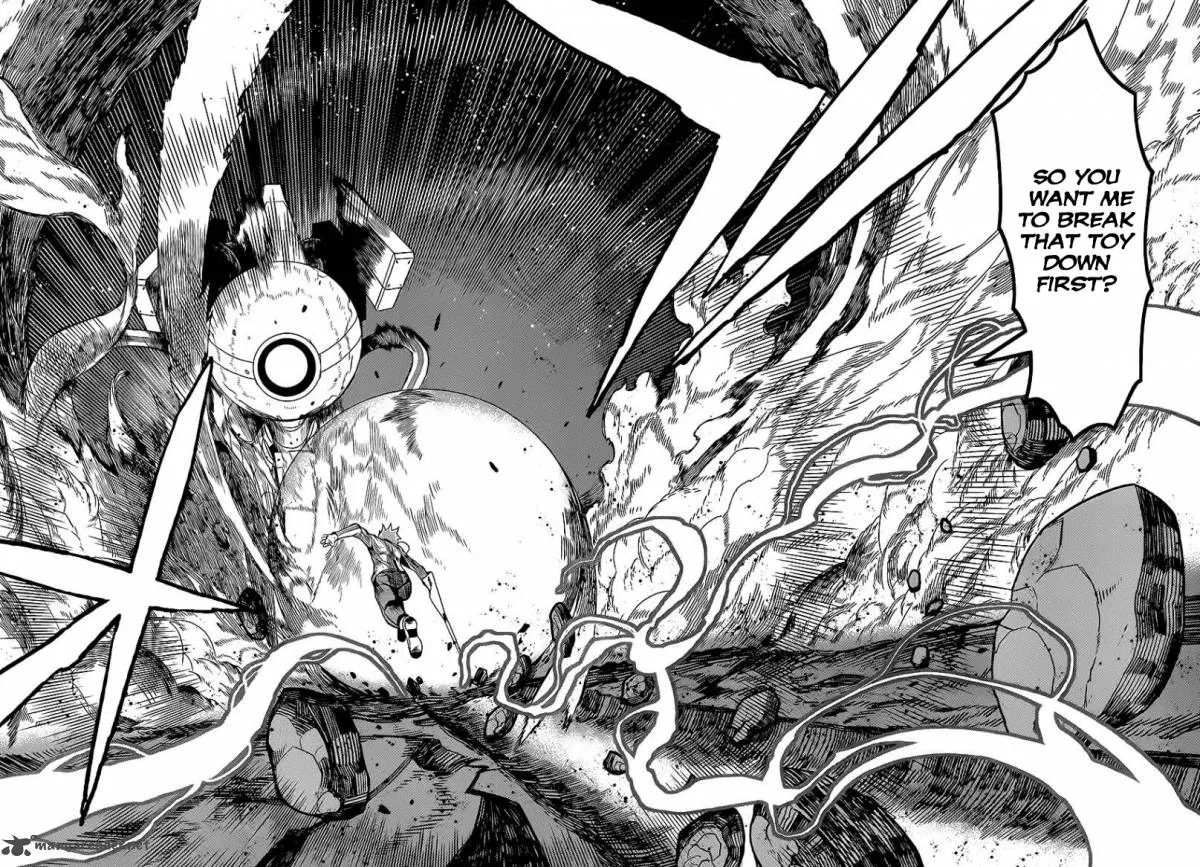 To Aru Kagaku no Accelerator Chapter 1 page 66