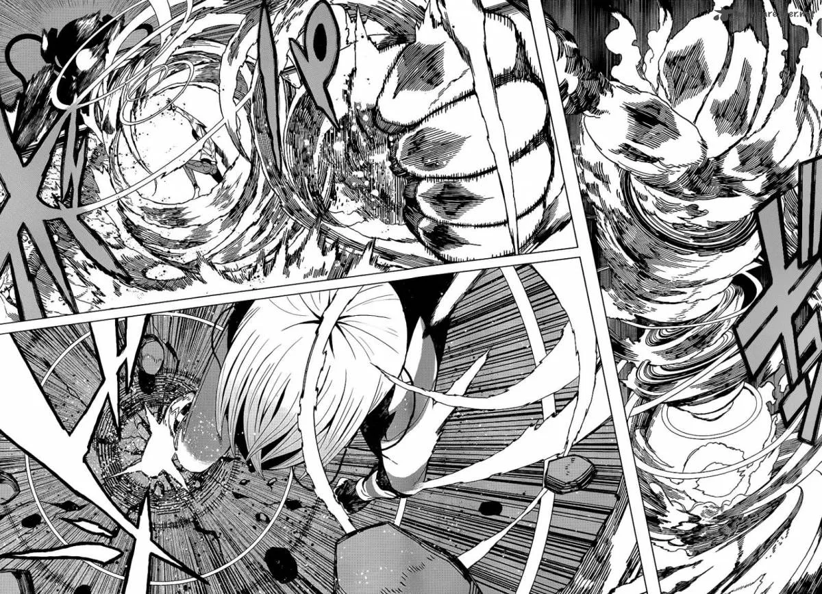 To Aru Kagaku no Accelerator Chapter 1 page 67