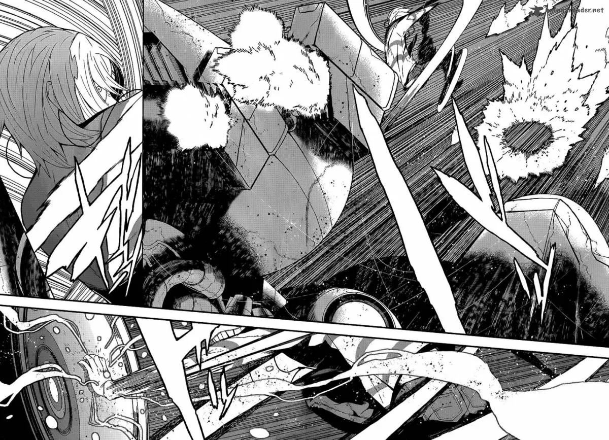 To Aru Kagaku no Accelerator Chapter 1 page 68