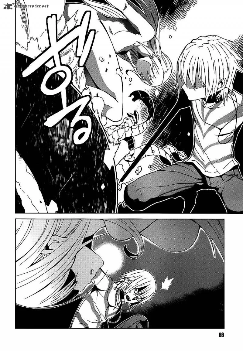 To Aru Kagaku no Accelerator Chapter 1 page 70