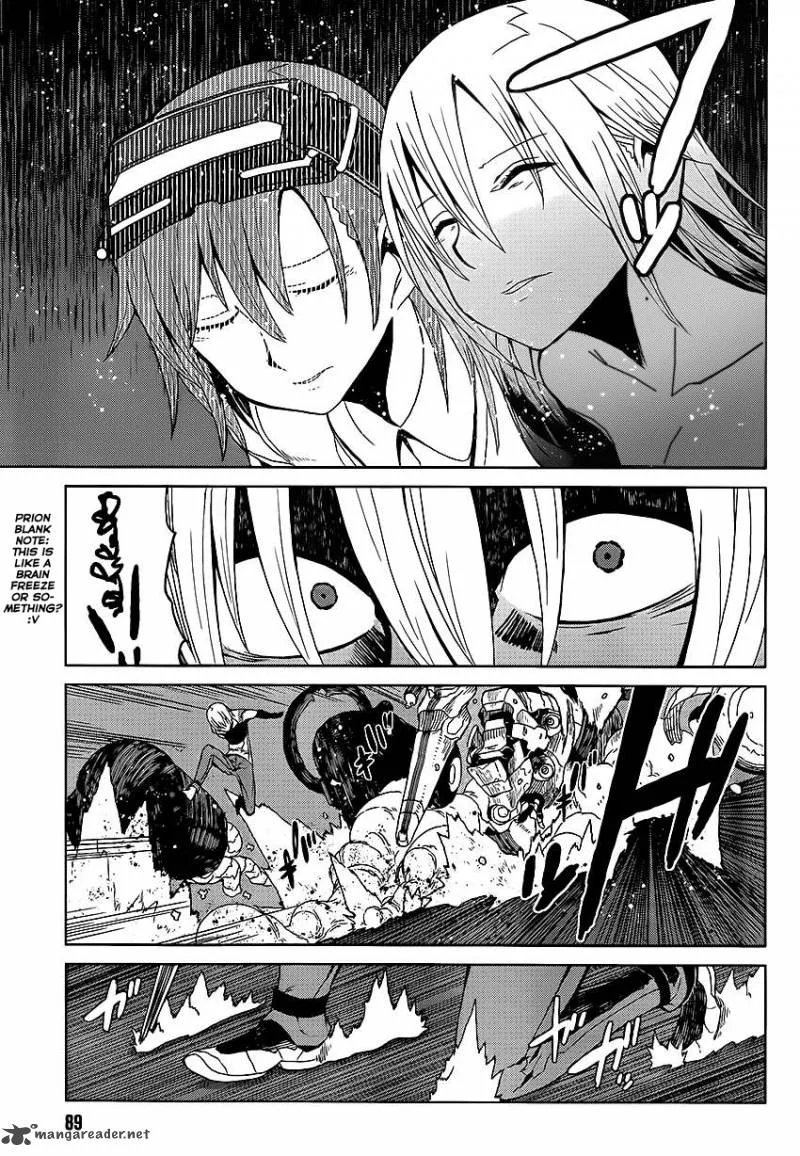 To Aru Kagaku no Accelerator Chapter 1 page 71