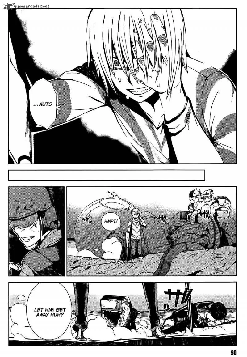 To Aru Kagaku no Accelerator Chapter 1 page 72