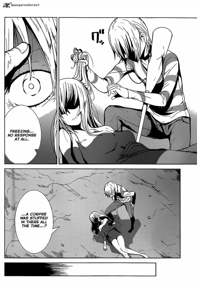 To Aru Kagaku no Accelerator Chapter 1 page 74