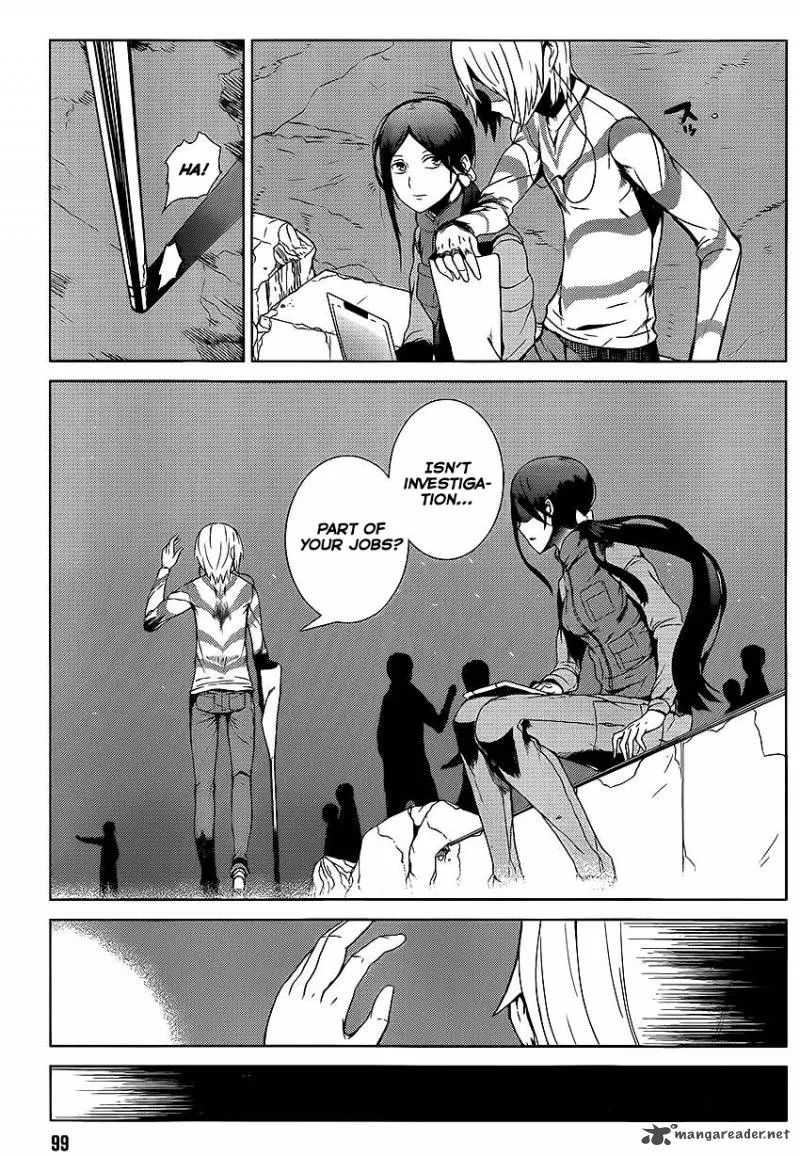 To Aru Kagaku no Accelerator Chapter 1 page 81