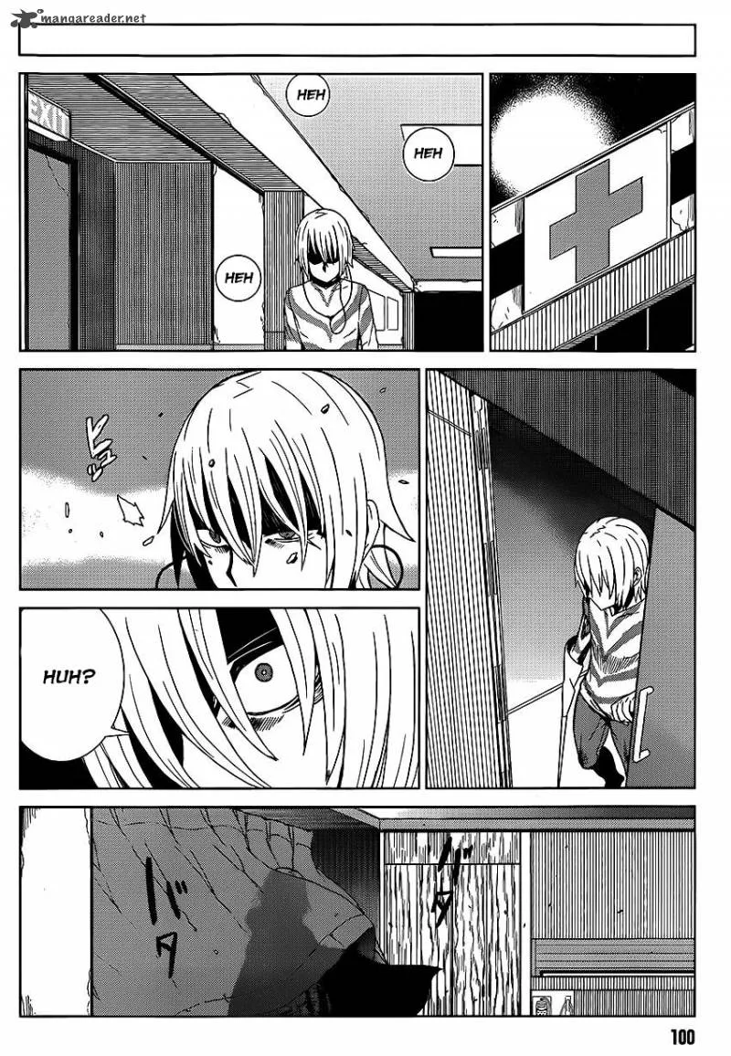To Aru Kagaku no Accelerator Chapter 1 page 82