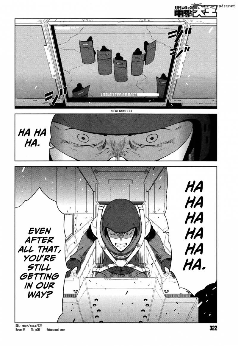 To Aru Kagaku no Accelerator Chapter 10 page 2