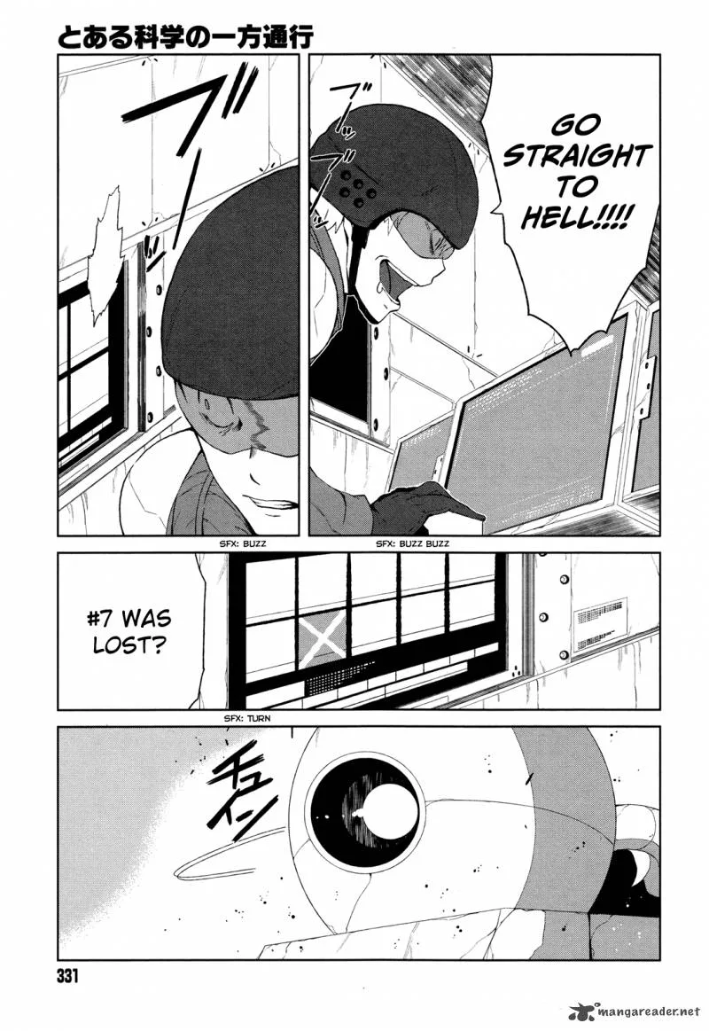 To Aru Kagaku no Accelerator Chapter 10 page 11