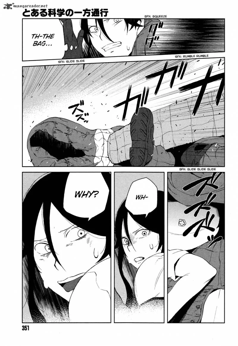 To Aru Kagaku no Accelerator Chapter 10 page 30