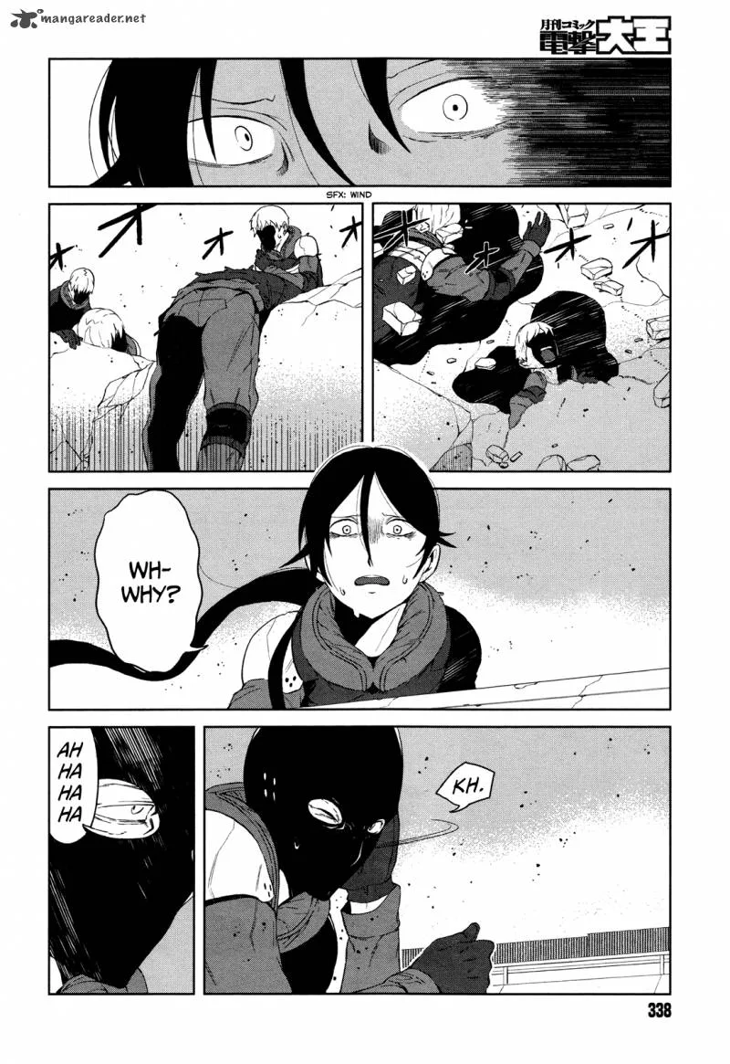 To Aru Kagaku no Accelerator Chapter 10 page 17