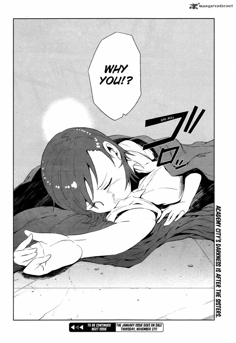 To Aru Kagaku no Accelerator Chapter 10 page 31