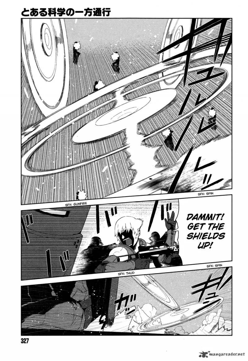 To Aru Kagaku no Accelerator Chapter 10 page 7