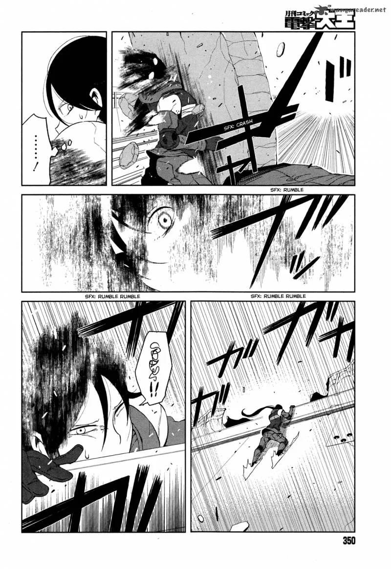 To Aru Kagaku no Accelerator Chapter 10 page 29